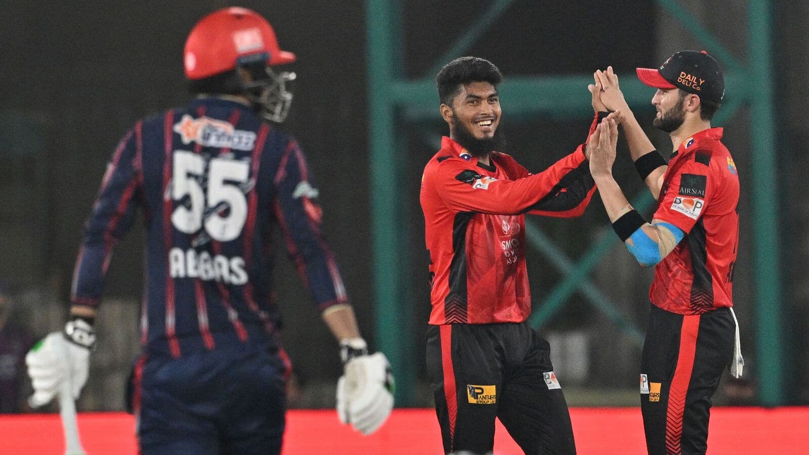 4. India’s Air Strikes Impact PSL 2025
