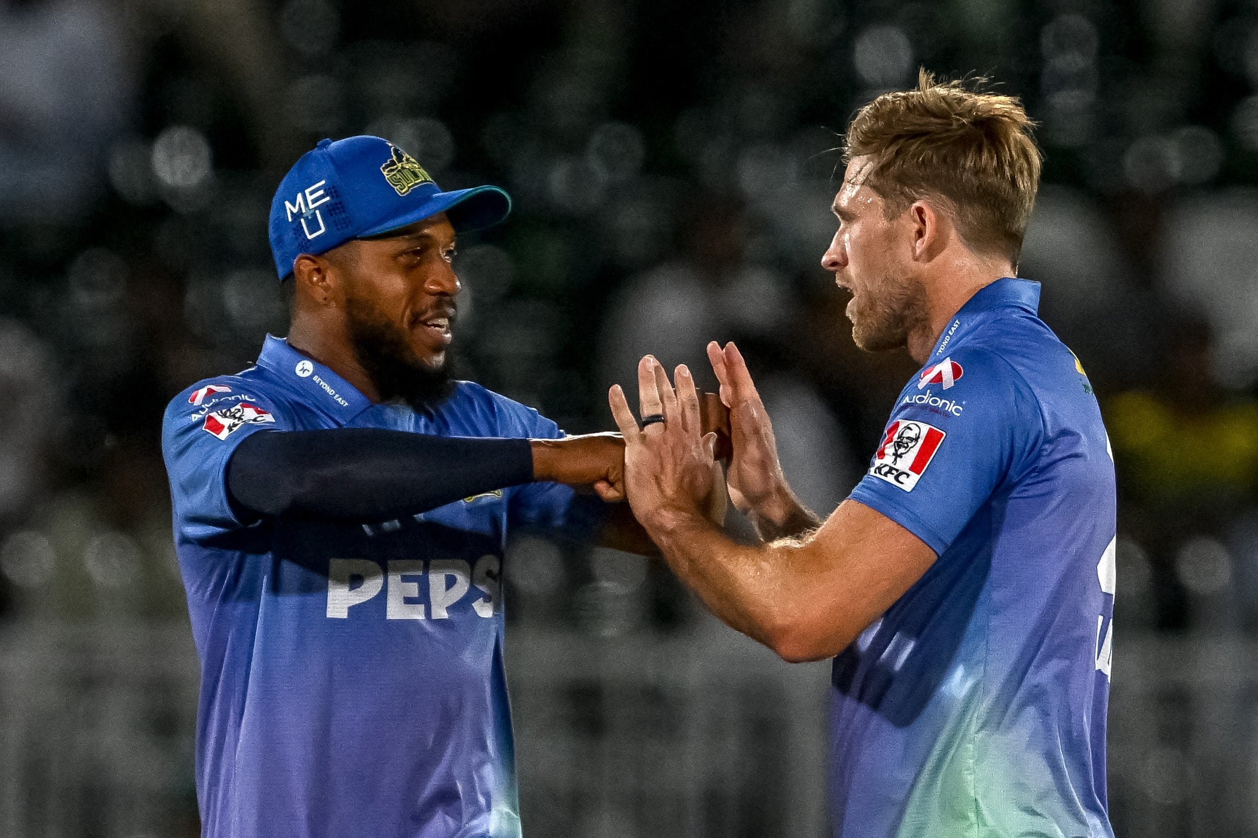 2. Drone Attack Disrupts PSL Schedule