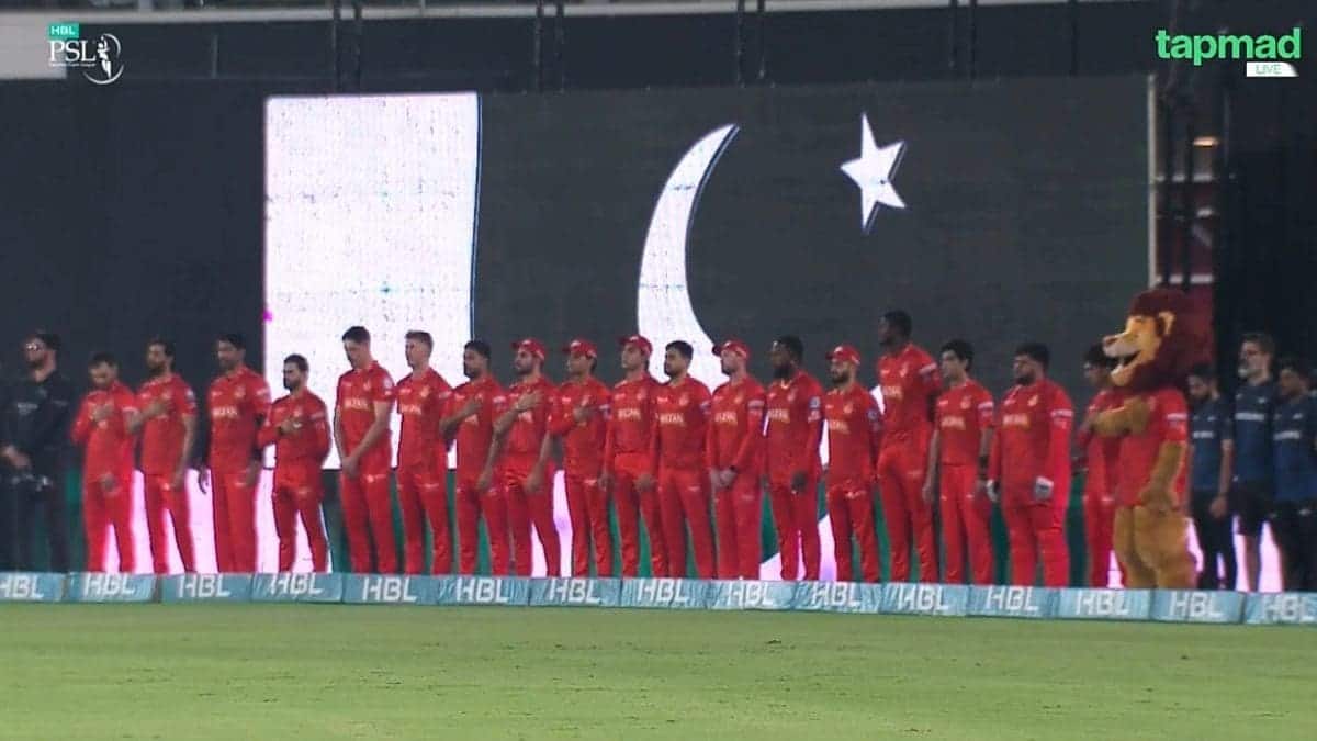 1. PSL 2025 Matches Relocated to UAE