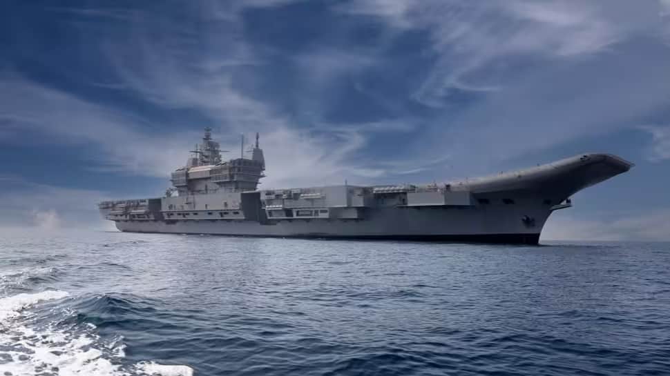 INS Vikrant, India Pakistan War, Success Story, India Pakistan War 2025, Indian Navy, India-Pakistan News, Vikrant vs Pakistan Navy,