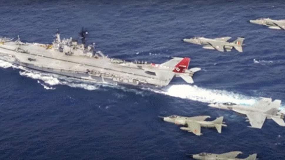 INS Vikrant, India Pakistan War, Success Story, India Pakistan War 2025, Indian Navy, India-Pakistan News, Vikrant vs Pakistan Navy,