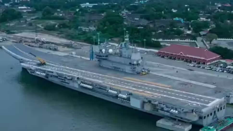 INS Vikrant, India Pakistan War, Success Story, India Pakistan War 2025, Indian Navy, India-Pakistan News, Vikrant vs Pakistan Navy,