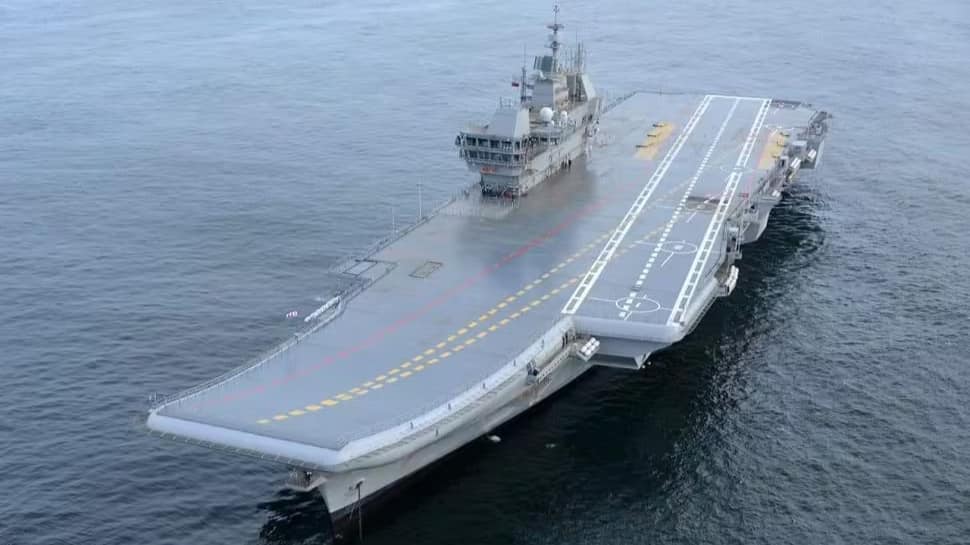 INS Vikrant, India Pakistan War, Success Story, India Pakistan War 2025, Indian Navy, India-Pakistan News, Vikrant vs Pakistan Navy,