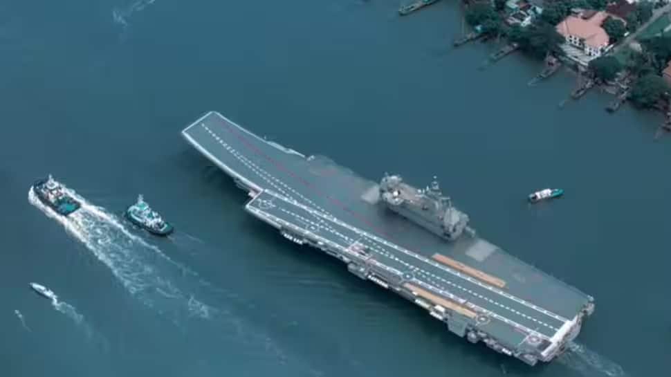 INS Vikrant, India Pakistan War, Success Story, India Pakistan War 2025, Indian Navy, India-Pakistan News, Vikrant vs Pakistan Navy,