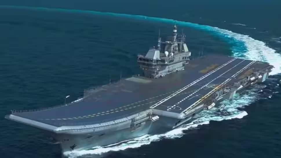 INS Vikrant, India Pakistan War, Success Story, India Pakistan War 2025, Indian Navy, India-Pakistan News, Vikrant vs Pakistan Navy,