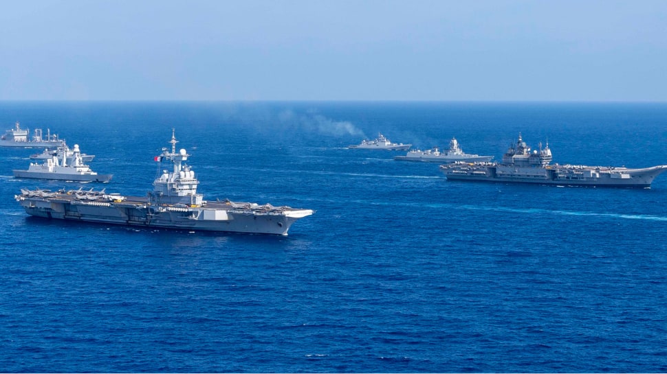 INS Vikrant, India Pakistan War, Success Story, India Pakistan War 2025, Indian Navy, India-Pakistan News, Vikrant vs Pakistan Navy,