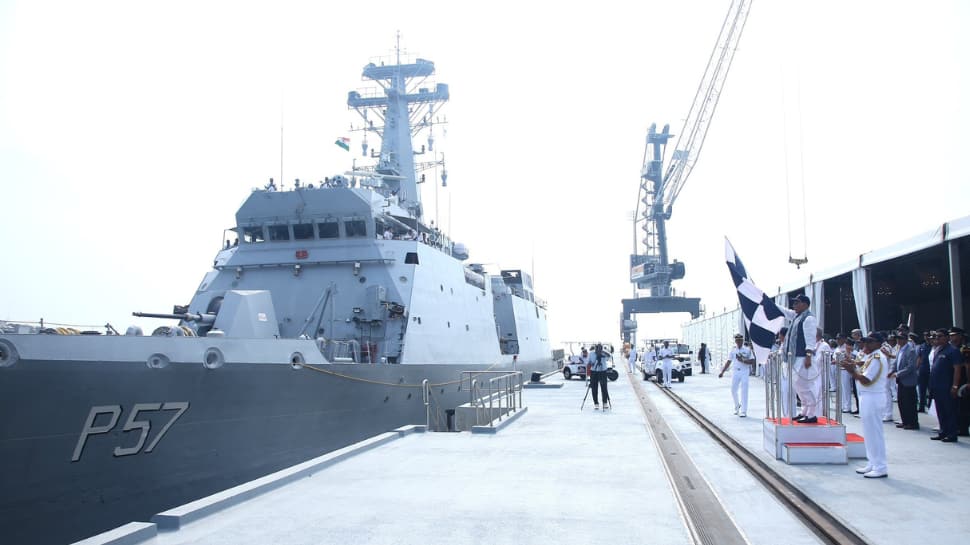 INS Vikrant, India Pakistan War, Success Story, India Pakistan War 2025, Indian Navy, India-Pakistan News, Vikrant vs Pakistan Navy,