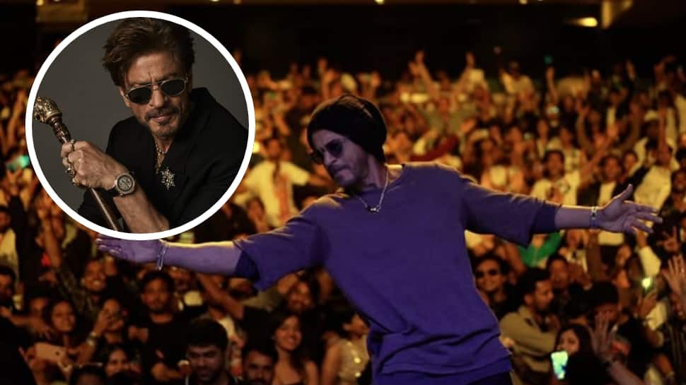 Shah Rukh Khan Returns To Mumbai After Dazzling Met Gala 2025