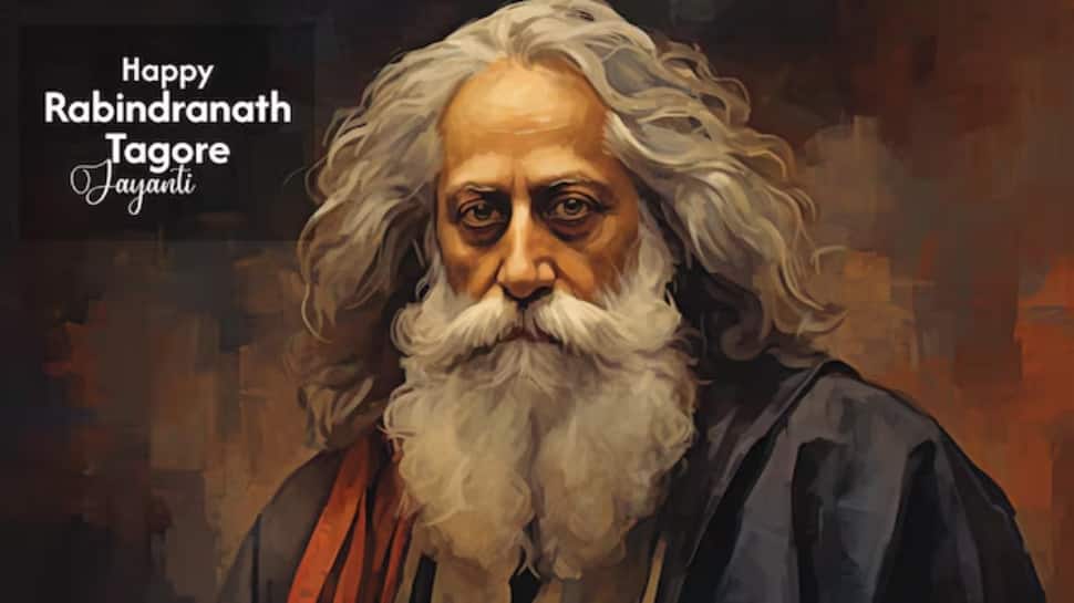 Rabindranath Tagore Jayanti 2025: 50 Heartfelt Wishes, WhatsApp Messages, And Inspirational Quotes To Share With Family And Friends