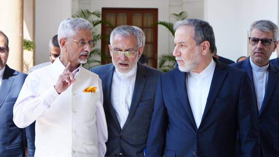 India Informs Iran About Pakistan's Link To Pahalgam Terror Attack; Tehran Condemns Terrorism