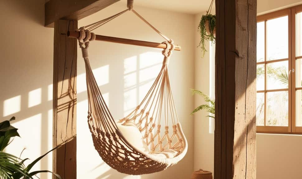 Top Hammock Swing Chairs for Your Lounge 