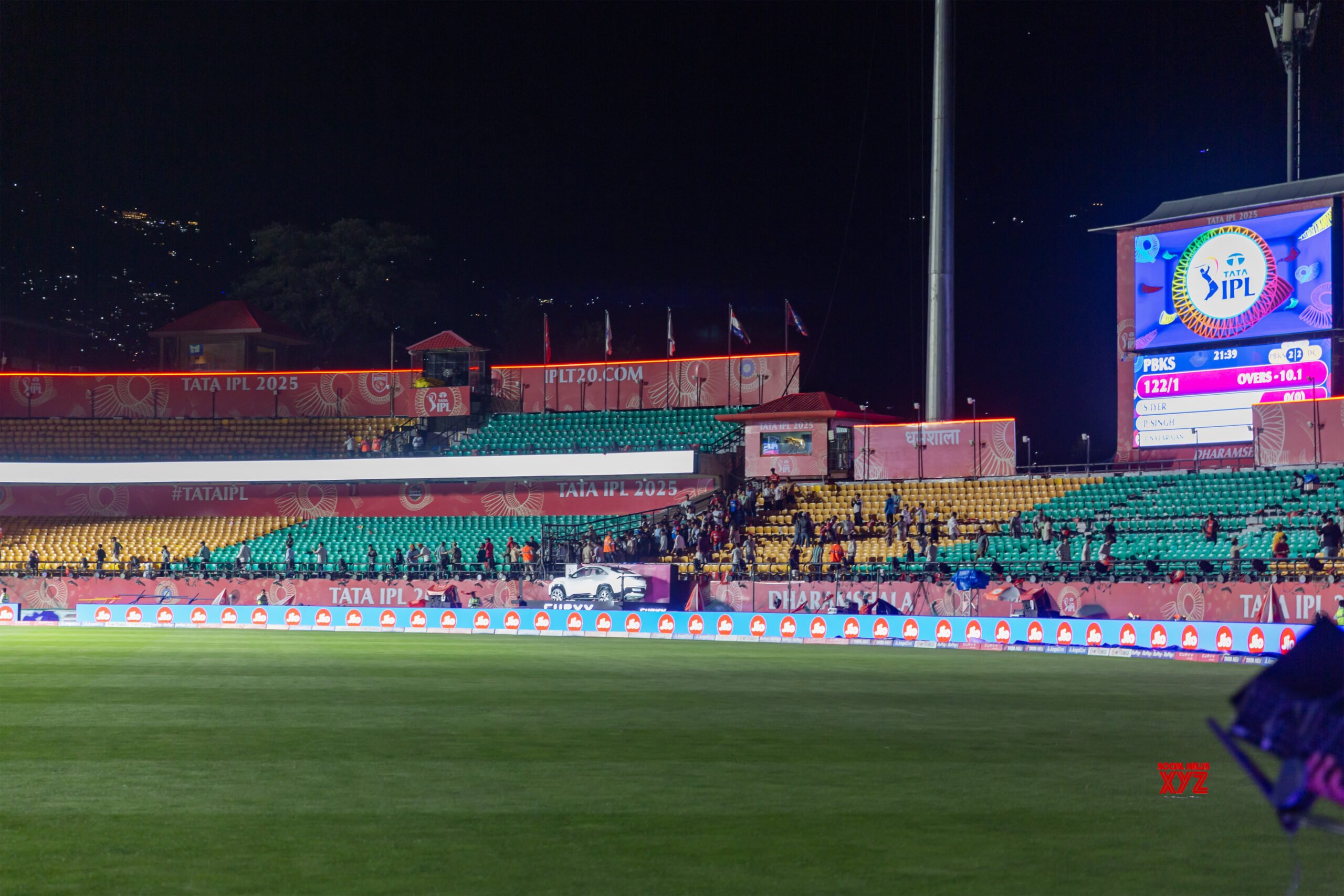5. Launching a Contingency League or Mini IPL