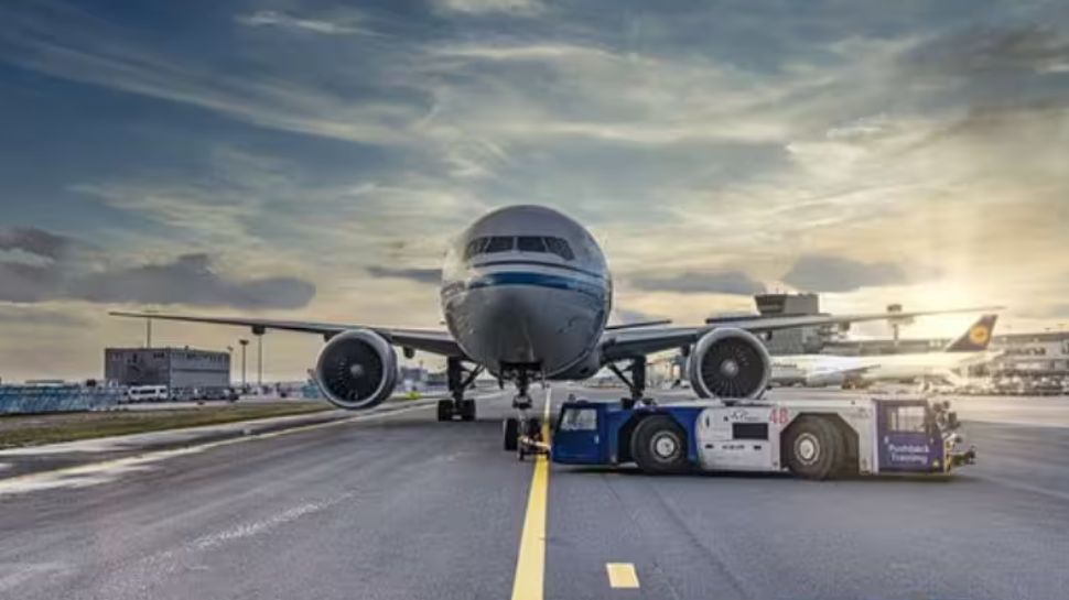 India’s First Airport