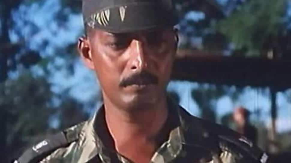 Nana Patekar's Patriotic Spirit