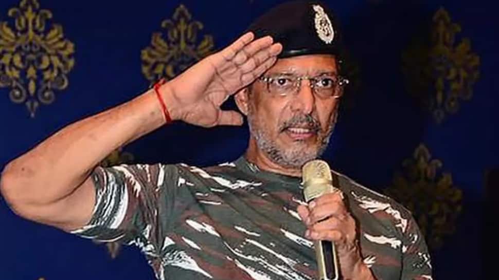 Nana Patekar - A Philanthropist