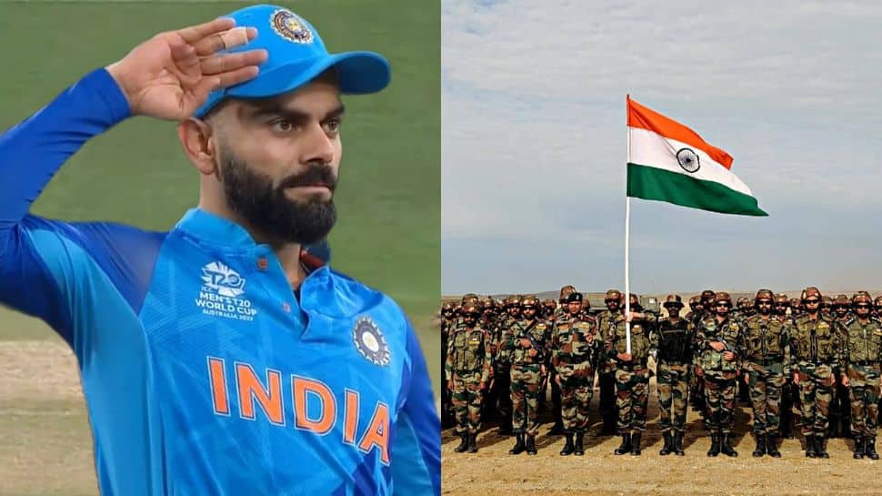 Virat Kohli’s Tribute To Armed Forces Resonates Amid Rising India-Pakistan Tensions