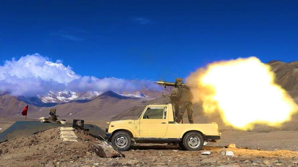Butcher Of Pakistani Army Posts: India's Anti-Tank Guided Missile Wreaks Havoc Across LoC Butcher Of Pakistani Army Posts: India's Anti-Tank Guided Missile Wreaks Havoc Across LoC