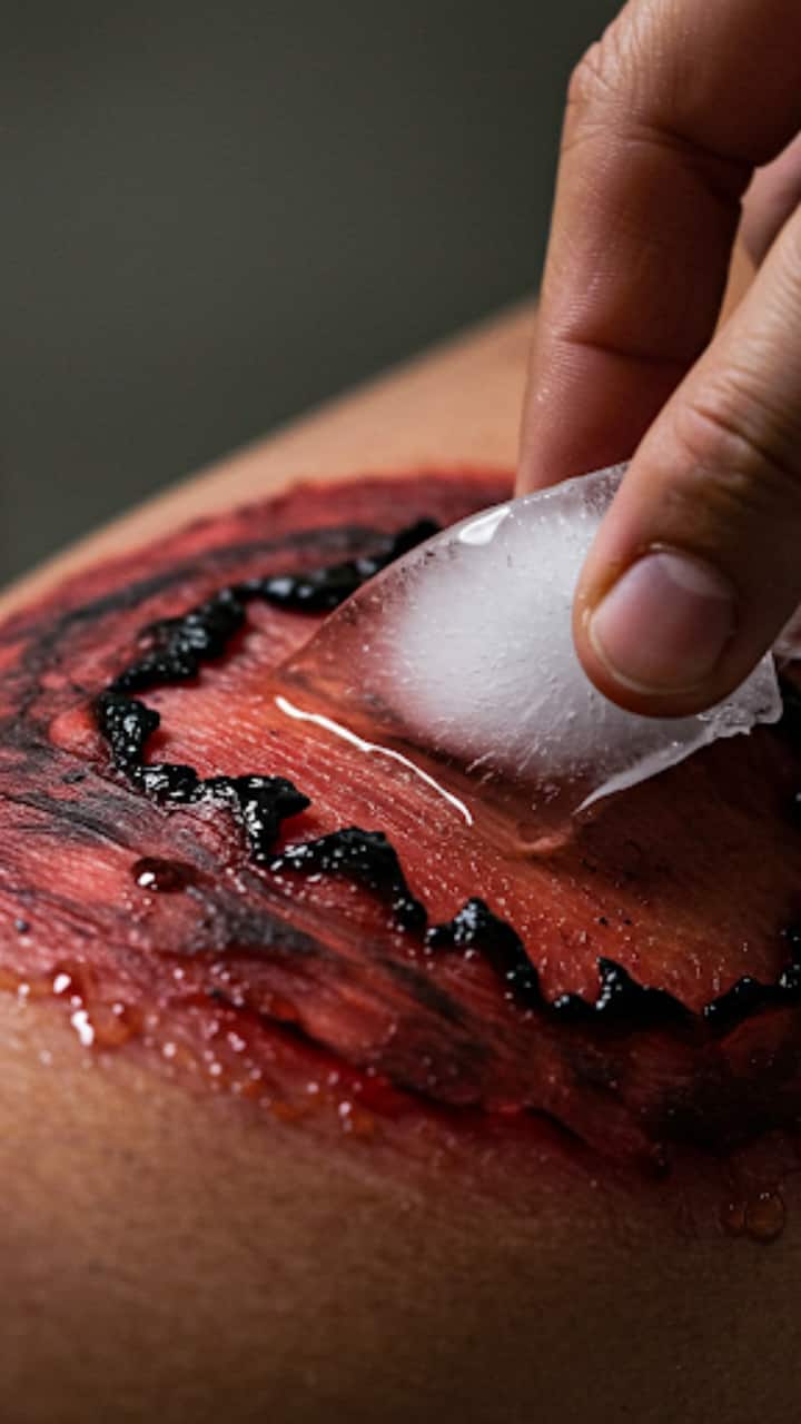7 Reasons To Never Put Ice On A Burn