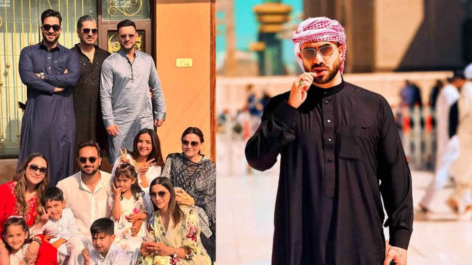 Aly Goni's Family In Jammu Faces Drone Attacks Amid Escalating India-Pakistan Tensions