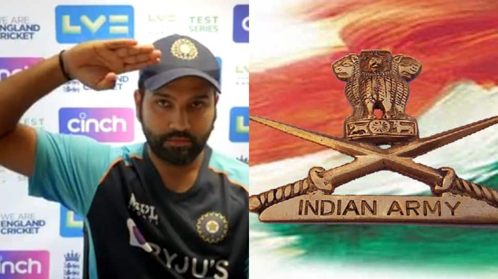 Rohit Sharma's Powerful Message Amid Rising India-Pakistan Tensions: A Tribute to India's Armed Forces