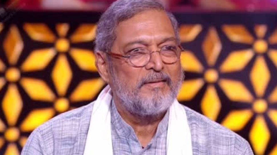 Nana Patekar Shared The Backstory About Kargil War