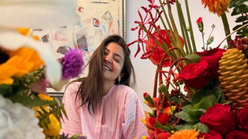 Anushka Sharma 'Eternally Grateful' To Armed Forces Amid India-Pakistan Conflict