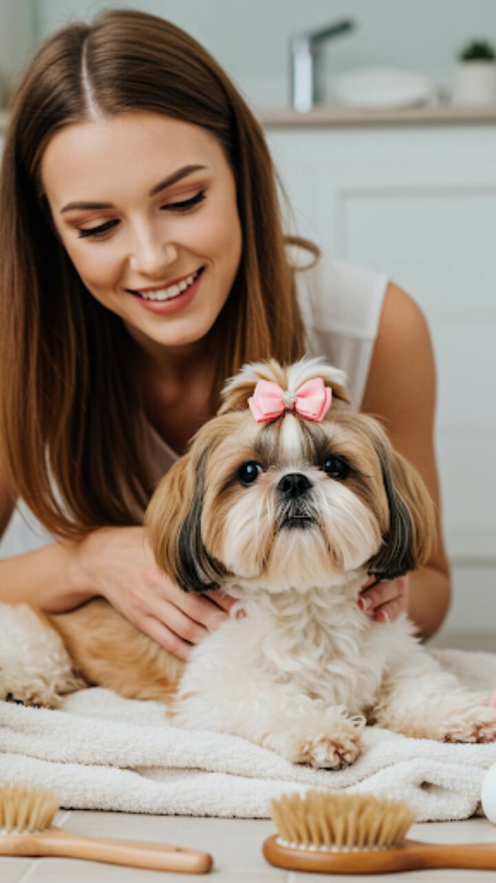 7 Easy Ways To Give Your Pet The VIP Treatment At Home