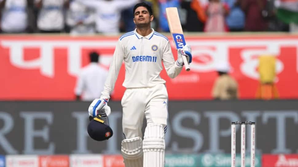 Shubman Gill