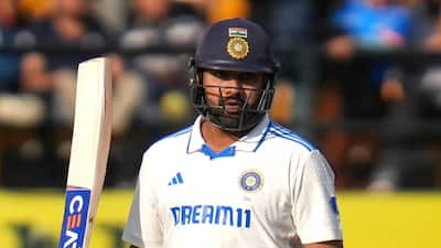 Rohit Sharma Announces Retirement from Test Cricket