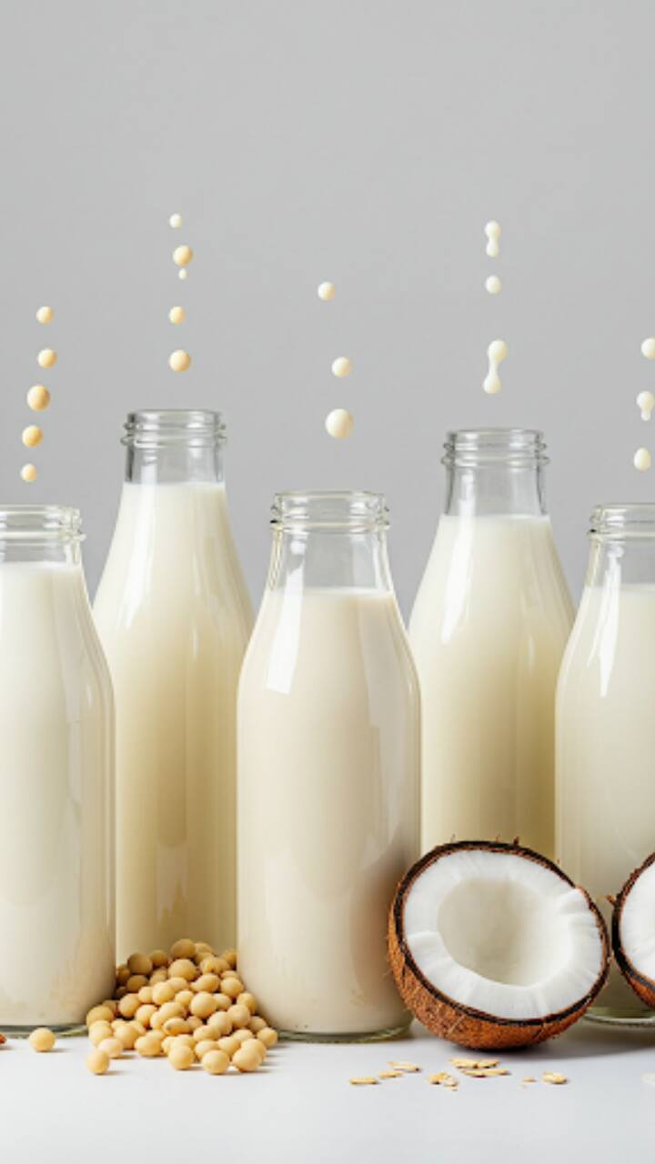 7 Convincing Reasons To Go Plant-Based With Your Milk