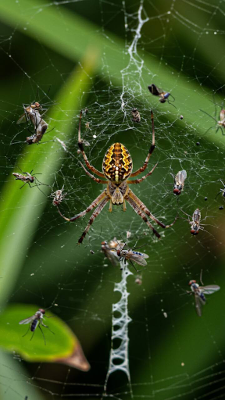  Not All Bugs Are Bad: Meet Nature’s Tiny Helpers