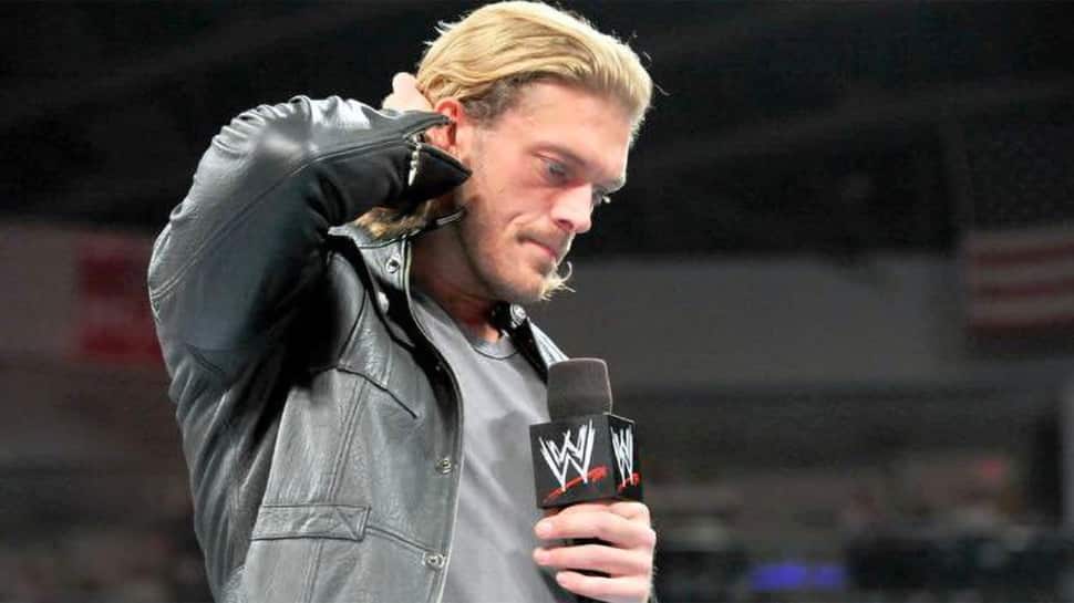Edge – WrestleMania XXVII (2011)