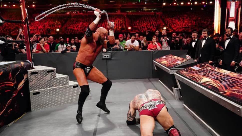 Batista – WrestleMania 35 (2019)