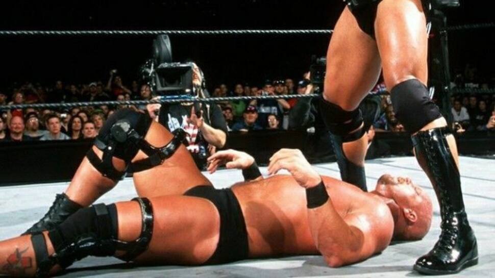 Stone Cold Steve Austin – WrestleMania XIX (2003)