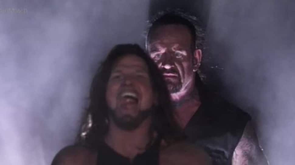 The Undertaker – WrestleMania 36 (2020)