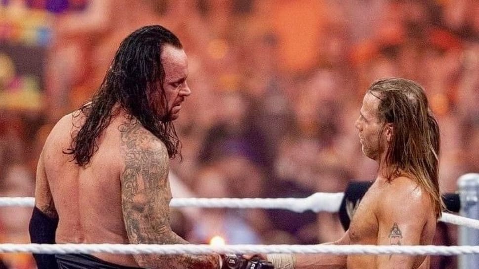 Shawn Michaels – WrestleMania XXVI (2010)