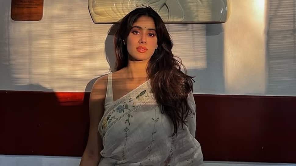 Janhvi Kapoor Says India Is Not An 'Aggressor' Amid Rising India-Pakistan Tensions