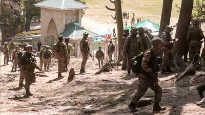 Pahalgam Terror Attack