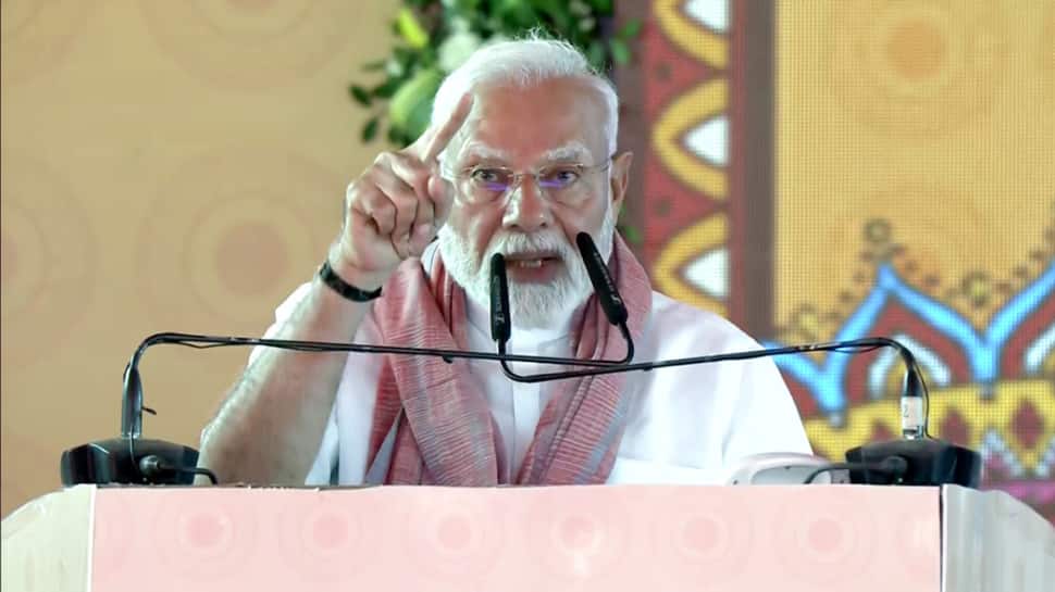 PM Modi's BIG Warning To Terrorists