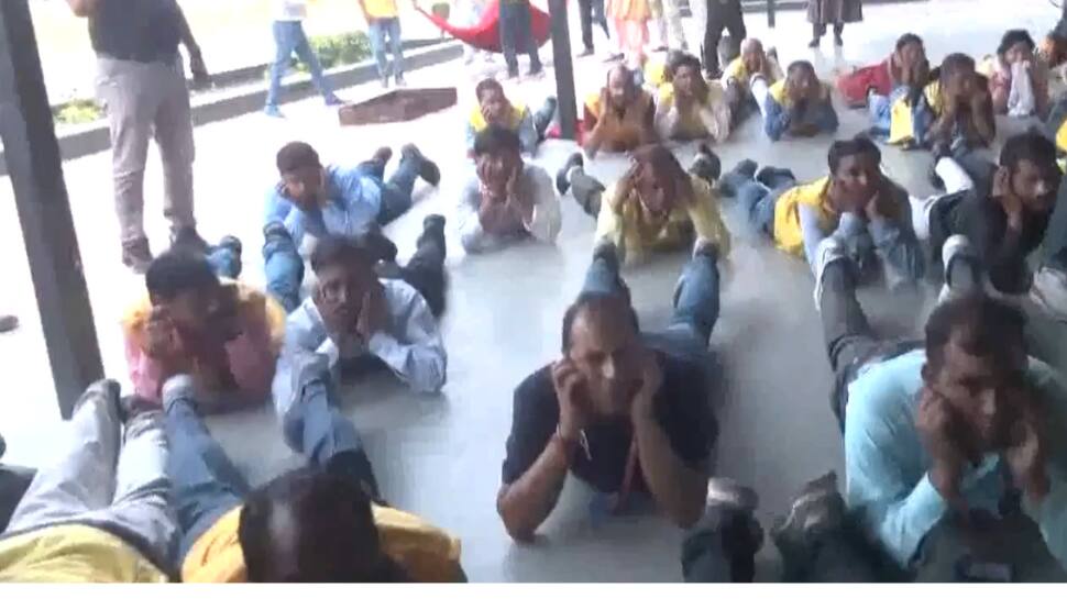 Preparation for Mock Drills