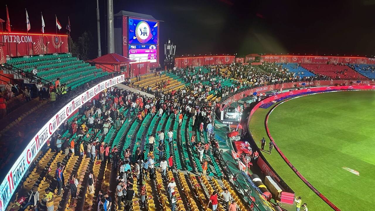 9. Broadcasters and Franchises Back BCCI’s Suspension Call