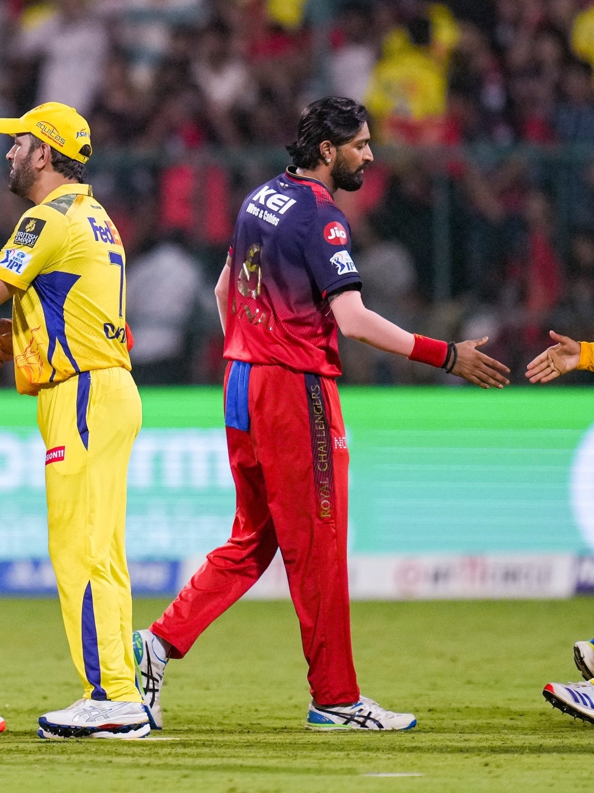 2. Just 16 Matches Remain in IPL 2025 Schedule