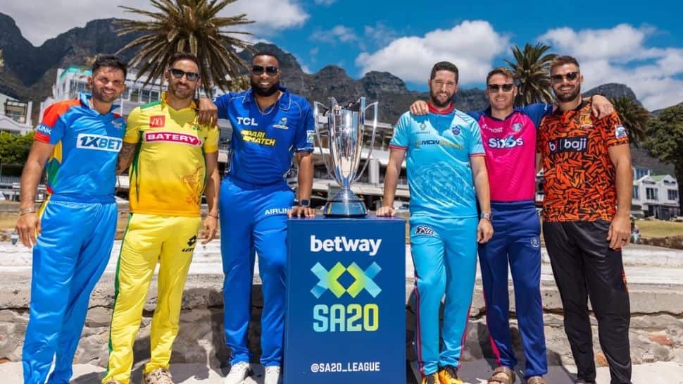 4. Franchise Ties to SA20 Could Ease Transition