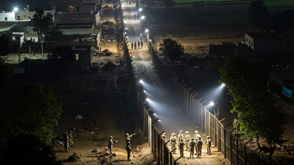 India's Western Sentinels