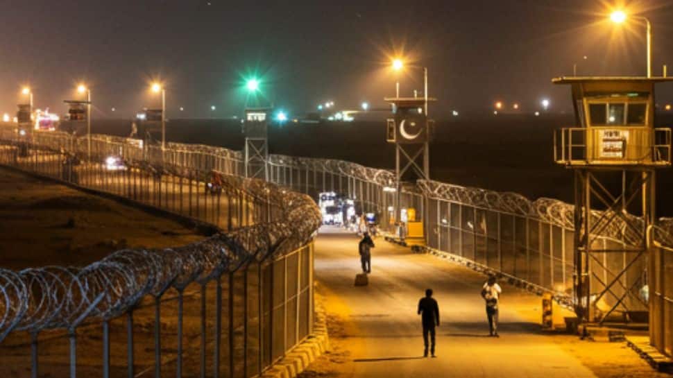 India-Pakistan War: Indian States That Share Border With Pakistan ...