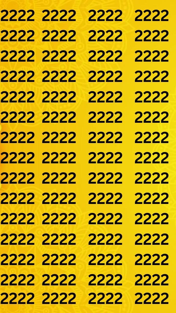 Optical Illusion Challenge: Can You Spot The Odd One Out In 10 Seconds?