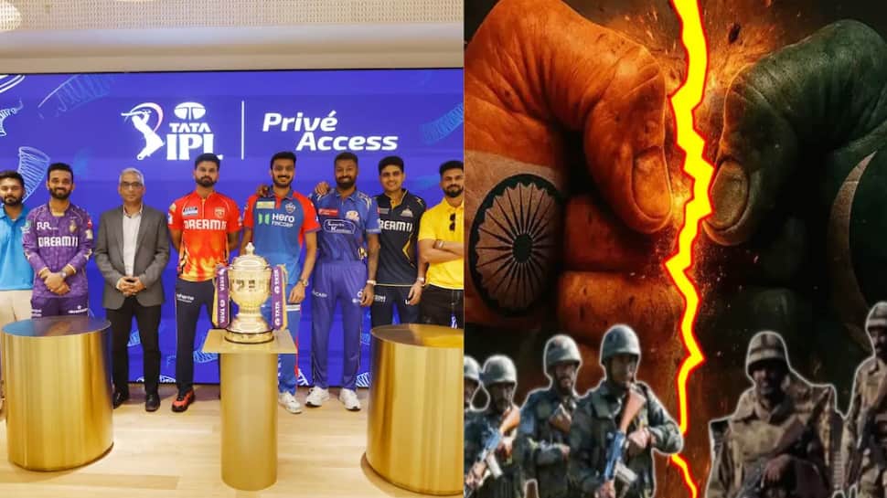 IPL 2025 Update: BCCI Considers THESE Alternate Venues Amid India-Pakistan Tensions – Details Inside