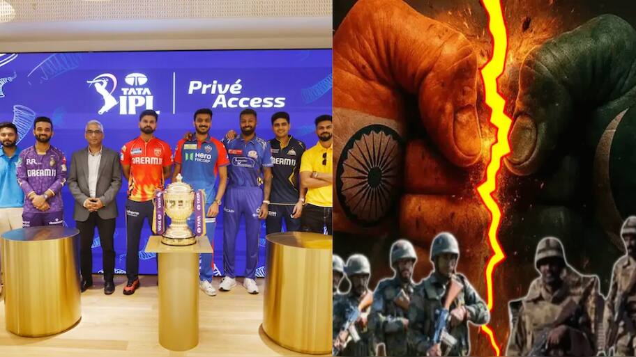 IPL 2025 Update: BCCI Considers THESE Alternate Venues Amid India-Pakistan Tensions – Details Inside