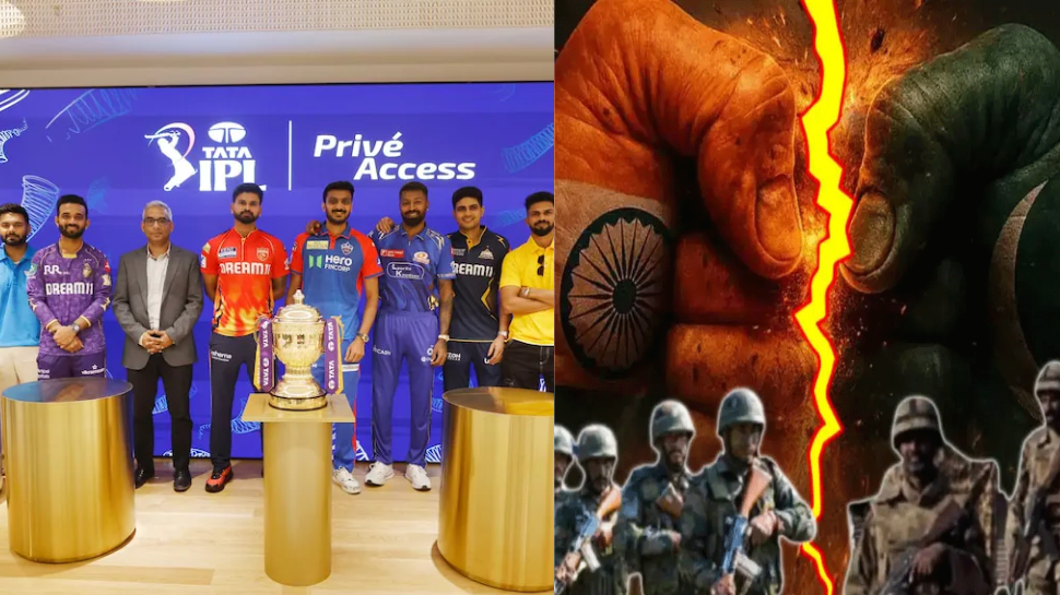 IPL 2025 Update: BCCI Considers THESE Alternate Venues Amid India-Pakistan Tensions – Details Inside IPL 2025 Update: BCCI Considers THESE Alternate Venues Amid India-Pakistan Tensions – Details Inside