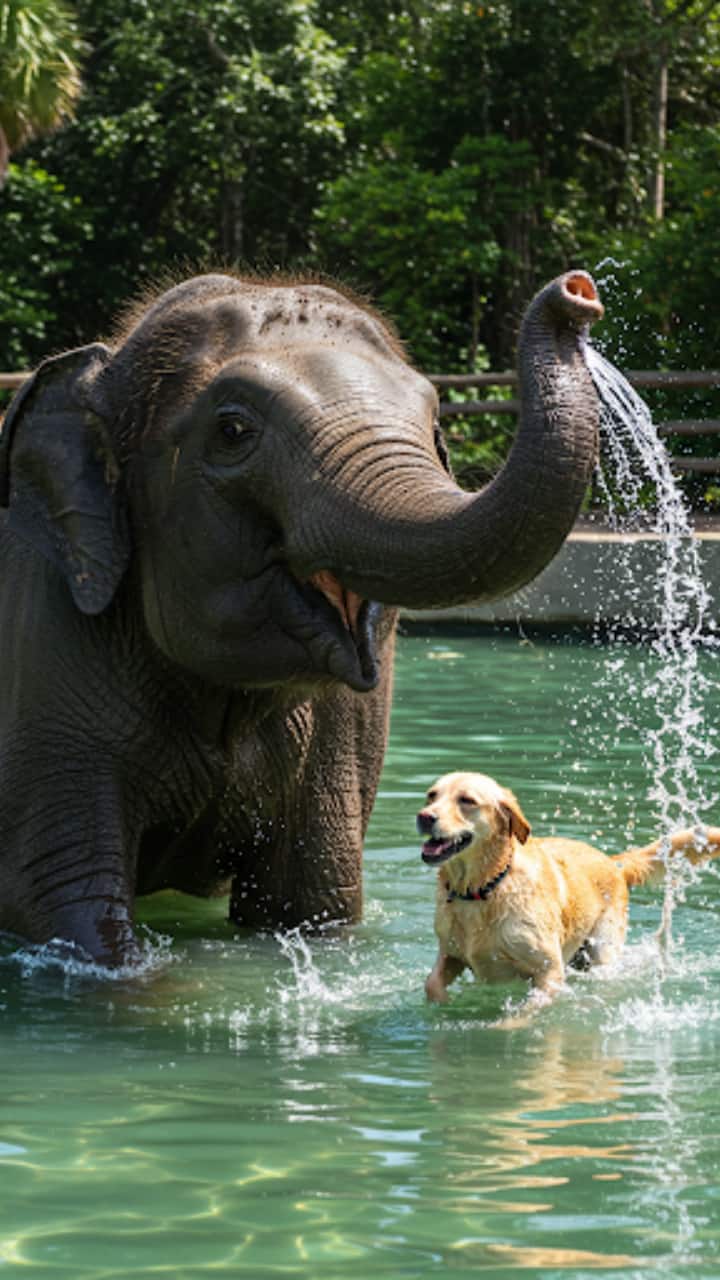  ⁠7 Animal Friendships That Melted the Internet